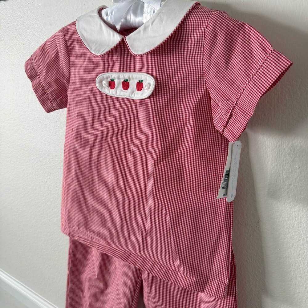 Edgehill Collection Gingham Set - Picture 3 of 4